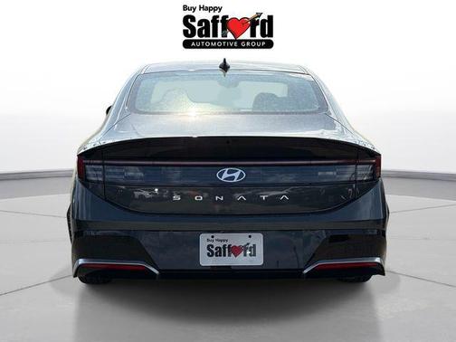 Portofino Gray 2026 Hyundai SONATA SEL