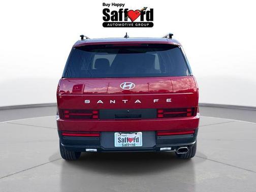 Ultimate Red 2026 Hyundai SANTA FE SEL 2.4