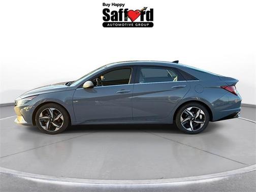 2021 Hyundai ELANTRA Limited