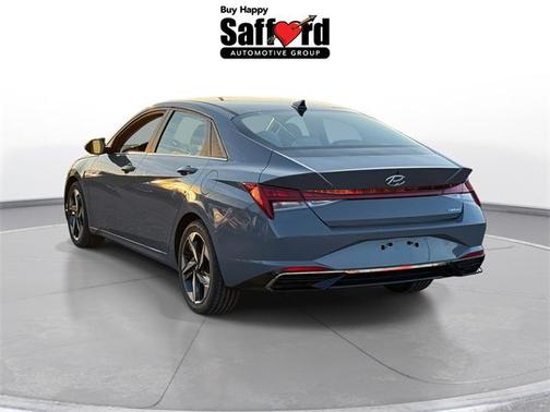 2021 Hyundai ELANTRA Limited