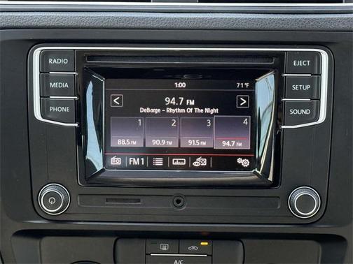 2018 Volkswagen Jetta 1.4T S