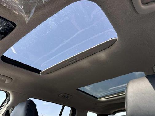 Atlantis Blue 2026 Hyundai SANTA FE Limited