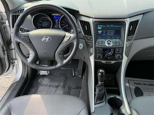 2012 Hyundai SONATA Hybrid Base
