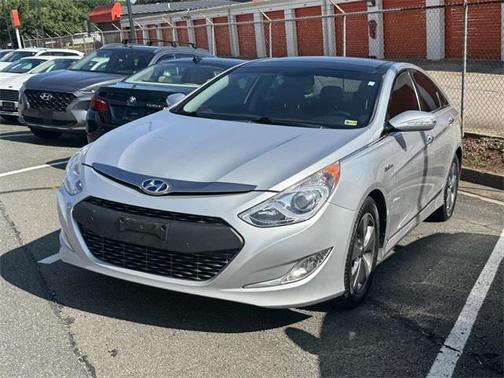 2012 Hyundai SONATA Hybrid Base