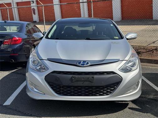 2012 Hyundai SONATA Hybrid Base