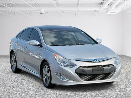 2012 Hyundai SONATA Hybrid Base