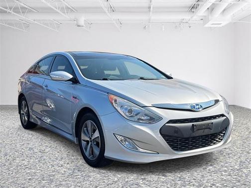 2012 Hyundai SONATA Hybrid Base