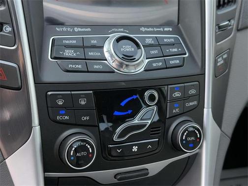 2012 Hyundai SONATA Hybrid Base