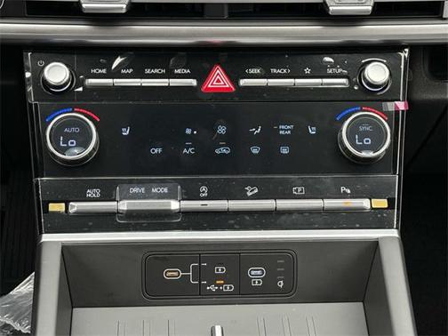 2025 Hyundai SANTA FE SEL 2.4