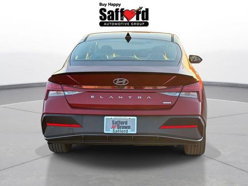 2026 Hyundai ELANTRA HEV SEL Sport