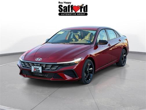 2026 Hyundai ELANTRA HEV SEL Sport