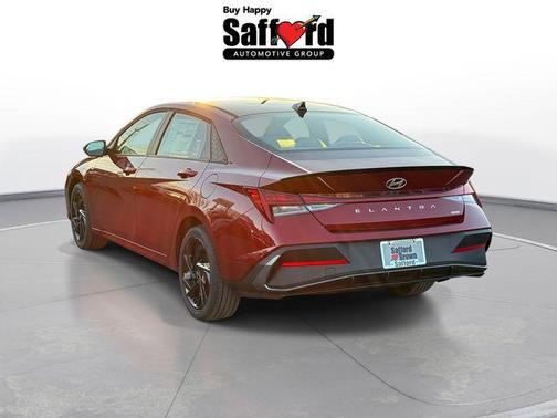 2026 Hyundai ELANTRA HEV SEL Sport