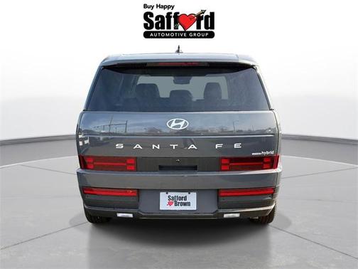 2026 Hyundai SANTA FE SE