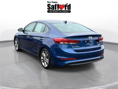 2017 Hyundai ELANTRA Limited