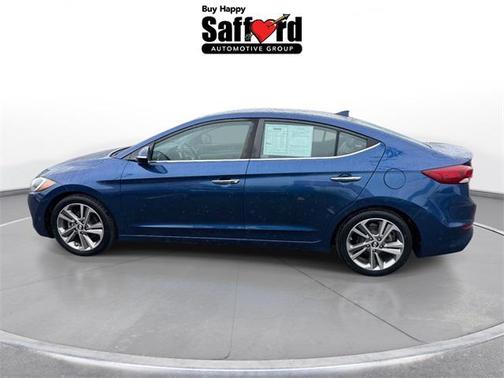 2017 Hyundai ELANTRA Limited