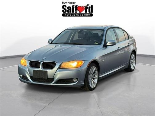 2011 BMW 328 328i