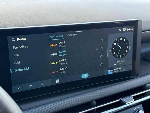 2025 Hyundai TUCSON SE