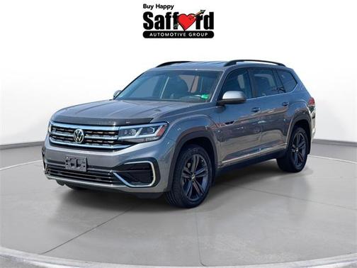 2021 Volkswagen Atlas 3.6L SE w/Technology