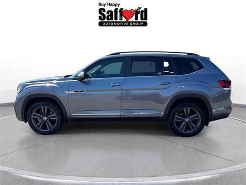 2021 Volkswagen Atlas 3.6L SE w/Technology