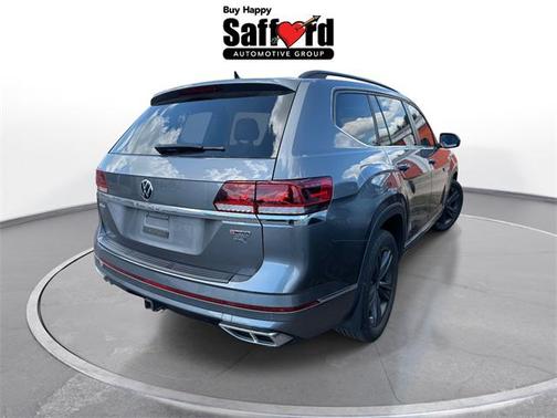 2021 Volkswagen Atlas 3.6L SE w/Technology