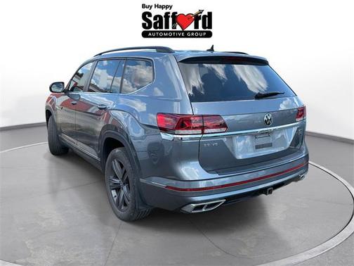 2021 Volkswagen Atlas 3.6L SE w/Technology