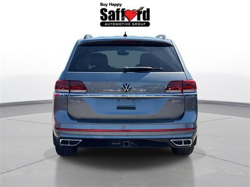 2021 Volkswagen Atlas 3.6L SE w/Technology