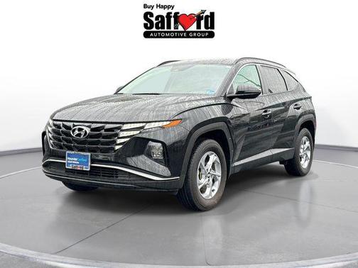 Phantom Black 2023 Hyundai TUCSON SEL