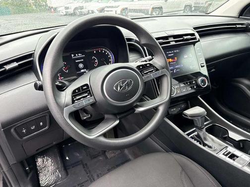 Phantom Black 2023 Hyundai TUCSON SEL