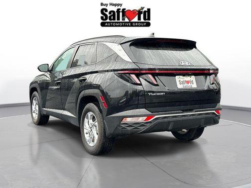 Phantom Black 2023 Hyundai TUCSON SEL