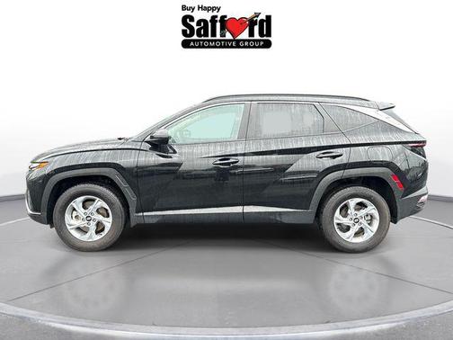 Phantom Black 2023 Hyundai TUCSON SEL