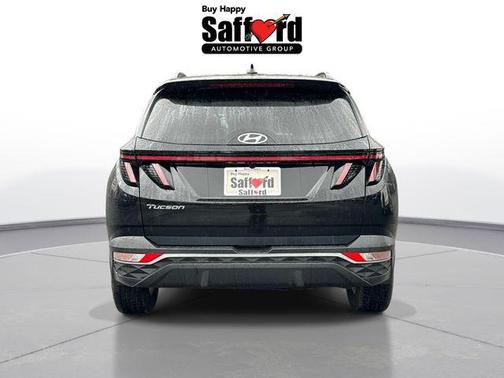 Phantom Black 2023 Hyundai TUCSON SEL
