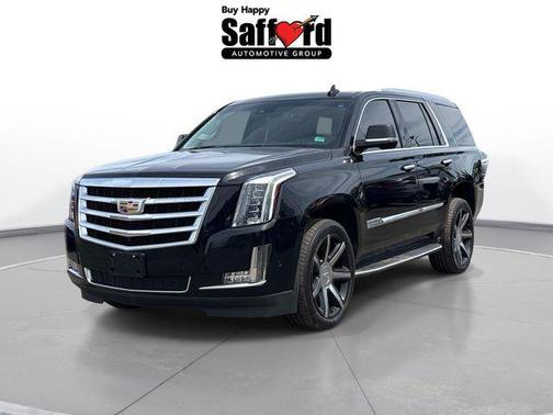 Black Raven 2017 Cadillac Escalade Luxury