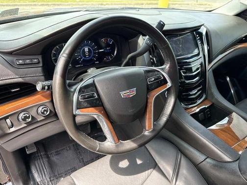 Black Raven 2017 Cadillac Escalade Luxury