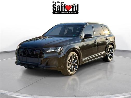 2023 Audi SQ7 4.0T Prestige
