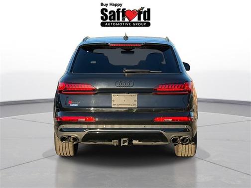 2023 Audi SQ7 4.0T Prestige