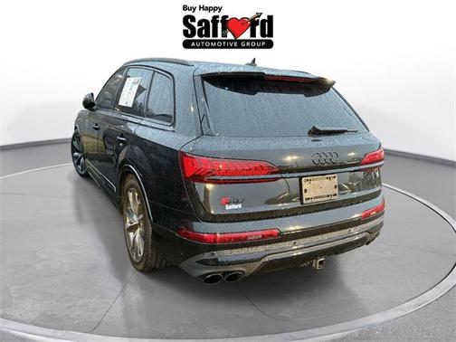 2023 Audi SQ7 4.0T Prestige