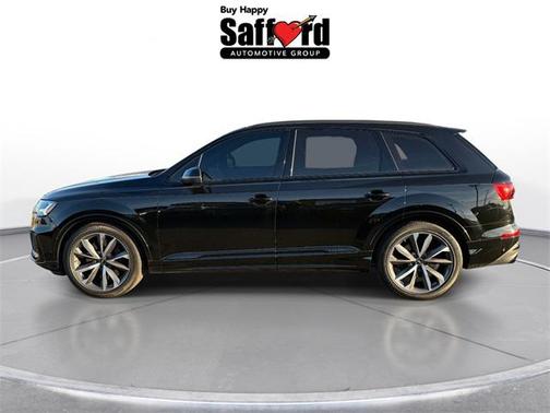 2023 Audi SQ7 4.0T Prestige