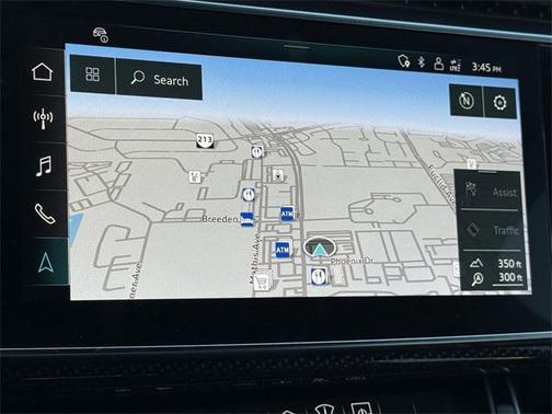 2023 Audi SQ7 4.0T Prestige