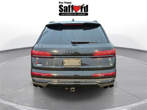 2023 Audi SQ7 4.0T Prestige