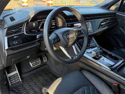 2023 Audi SQ7 4.0T Prestige