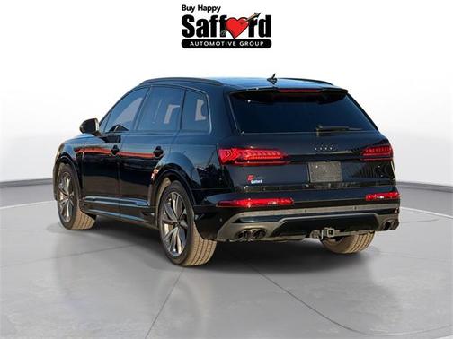 2023 Audi SQ7 4.0T Prestige