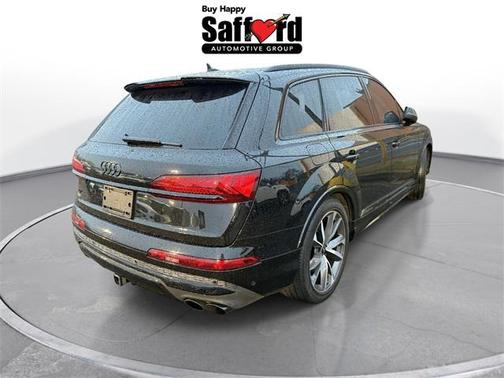 2023 Audi SQ7 4.0T Prestige
