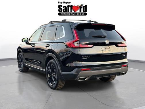 2024 Honda CR-V Hybrid Sport Touring AWD