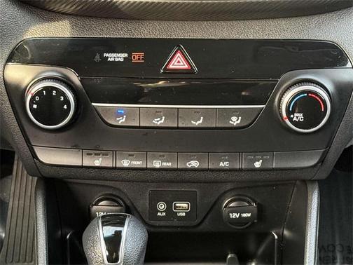 2020 Hyundai TUCSON Value