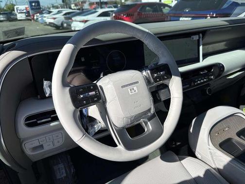 2026 Hyundai PALISADE SEL 7P