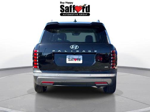 Abyss Black Pearl 2026 Hyundai PALISADE SEL 7P
