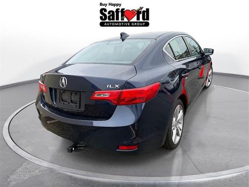 2013 Acura ILX 2.0L Technology