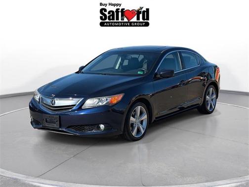 2013 Acura ILX 2.0L Technology