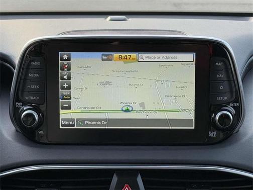2019 Hyundai SANTA FE Ultimate 2.4