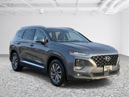 2019 Hyundai SANTA FE Ultimate 2.4
